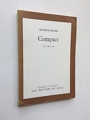 Compact [ NUM. 1/5 H.C. et SIGNé par l' Auteur ]