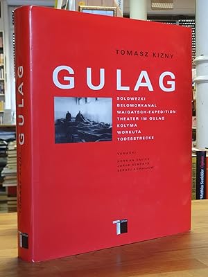 Imagen del vendedor de Gulag, a la venta por Antiquariat Orban & Streu GbR