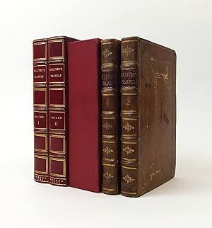 TRAVELS INTO SEVERAL REMOTE NATIONS OF THE WORLD [GULLIVER'S TRAVELS] [Two volumes]