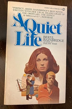 Seller image for A Quiet Life for sale by biblioboy