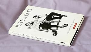 Bild des Verkufers fr Pete and Dud: An Illustrated Biography zum Verkauf von Cotswold Valley Books