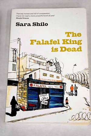 Seller image for The falafel king is dead for sale by Alcan Libros