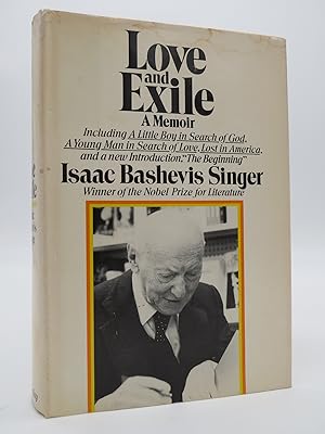 Seller image for LOVE AND EXILE for sale by Sage Rare & Collectible Books, IOBA