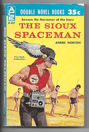 Immagine del venditore per The Sioux Spaceman / And Then the Town Took Off venduto da Dark Hollow Books, Member NHABA, IOBA