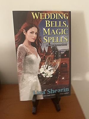 Seller image for Wedding Bells, Magic Spells (Raine Benares) for sale by Hopkins Books