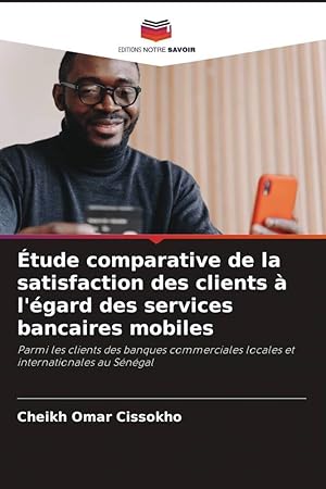 Image du vendeur pour tude comparative de la satisfaction des clients  l\ gard des services bancaires mobiles mis en vente par moluna