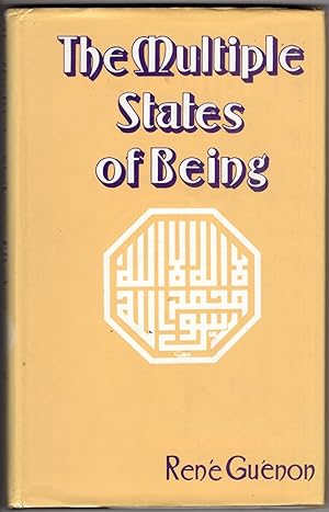 Seller image for The Multiple States of Being for sale by Recycled Books & Music