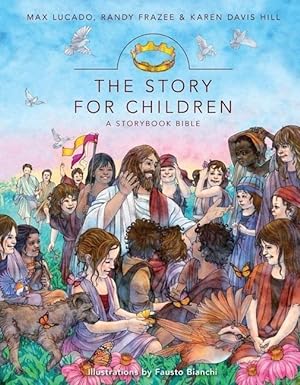 Bild des Verkufers fr The Story for Children, a Storybook Bible zum Verkauf von moluna
