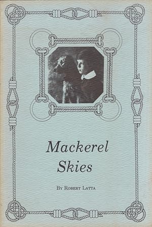 Mackerel Skies Inscribed, signed