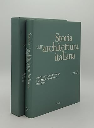 STORIA DELL'ARCHITETTURA ITALIANA Architettura Romana I Grandi Monumenti di Roma