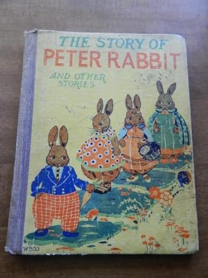 Seller image for The Story of Peter Rabbit and Other Stories for sale by Village Books and Music