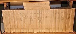 ŒUVRES COMPLÈTES DE PAUL CLAUDEL (complet en 26 volumes)