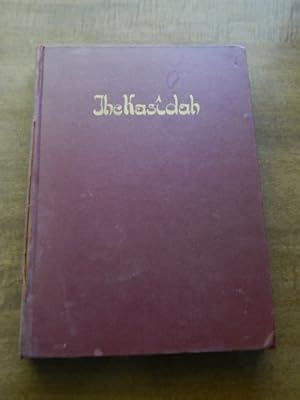 The Kasidah of Haji Abdu El-Yezdi