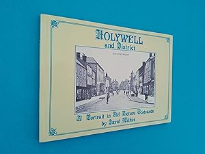 Holywell and District: A Portrait in Old Picture Postcards