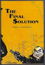 Image du vendeur pour The final solution mis en vente par Mom's Resale and Books