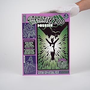 Galactic Zoo Dossier #8 (Summer 2009)