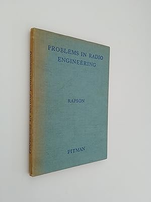 Seller image for Problems in Radio Engineering for sale by Books & Bobs