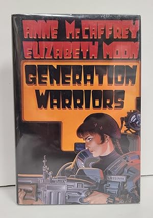 Seller image for Generation Warriors for sale by Tall Stories Book & Print Gallery