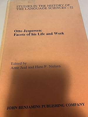 Bild des Verkufers fr Otto Jespersen: Facets of his Life and Work: 52 (Studies in the History of the Language Sciences) zum Verkauf von Cotswold Rare Books
