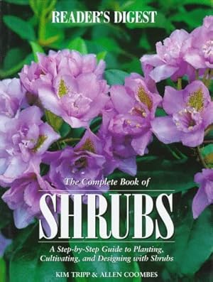 Imagen del vendedor de The Complete Book of Shrubs a la venta por Reliant Bookstore