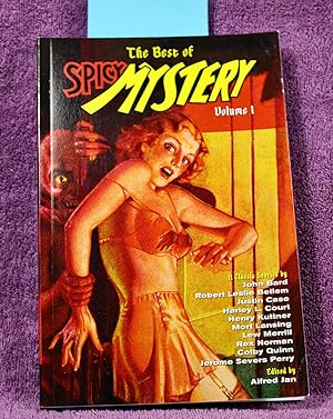 Imagen del vendedor de The Best of Spicy Mystery Volume 1 a la venta por THE BOOK VAULT