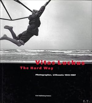 Seller image for VITAS LUCKUS. THE HARD WAY. for sale by BOOKSELLER  -  ERIK TONEN  BOOKS