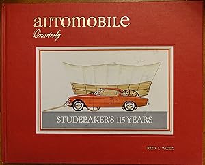 Automotive Quarterly - Third Quarter 1972 (Volume X, Number 3)