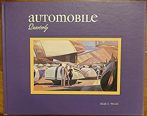 Automotive Quarterly -First Quarter 1975 (Volume XIII, Number 1)