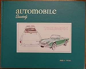 Automotive Quarterly - Second Quarter 1973 (Volume XI, Number 2)