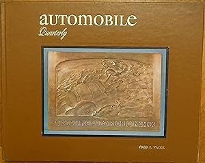 Automotive Quarterly - Fourth Quarter 1973 (Volume XI, Number 4)