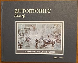 Automotive Quarterly - Third Quarter 1973 (Volume XI, Number 3)