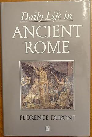 Image du vendeur pour Daily Life in Ancient Rome mis en vente par Faith In Print