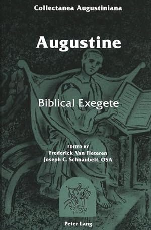 Seller image for Augustine : Biblical Exegete for sale by AHA-BUCH GmbH
