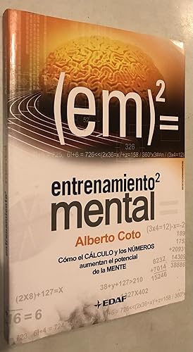 Image du vendeur pour Entrenamiento mental (Spanish Edition) mis en vente par Once Upon A Time