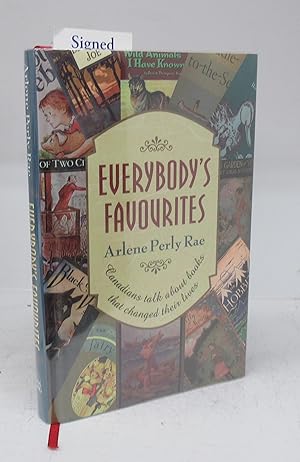 Imagen del vendedor de Everybody's Favourites a la venta por Attic Books (ABAC, ILAB)