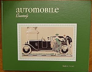 Automotive Quarterly - Fourth Quarter 1975 (Volume XIII, Number 4)