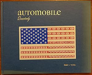 Automotive Quarterly - Fourth Quarter 1972 (Volume X, Number 4)