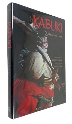 Seller image for Kabuki for sale by McBlain Books, ABAA