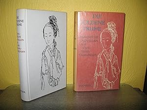 Imagen del vendedor de Die goldene Truhe: Chinesische Novellen aus zwei Jahrtausenden. a la venta por buecheria, Einzelunternehmen