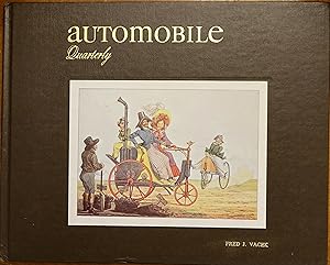 Automotive Quarterly - Third Quarter 1975 (Volume XIII, Number 3)