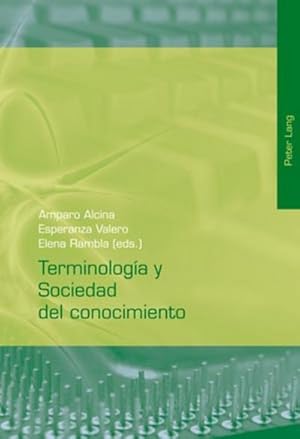 Immagine del venditore per Terminologa y Sociedad del conocimiento venduto da AHA-BUCH GmbH