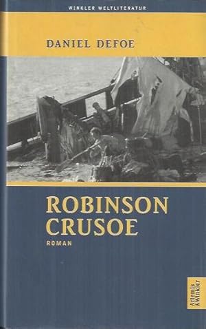 Bild des Verkufers fr Robinson Crusoe: erster und zweiter Band zum Verkauf von bcher-stapel