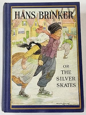 Immagine del venditore per Hans Brinker; or, The Silver Skates venduto da Resource Books, LLC