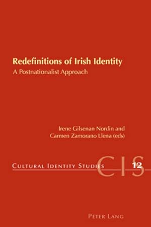Image du vendeur pour Redefinitions of Irish Identity : A Postnationalist Approach mis en vente par AHA-BUCH GmbH