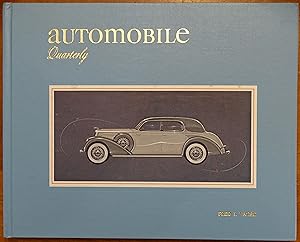 Automotive Quarterly -Fourth Quarter 1978 (Volume XVI, Number 4)