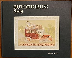 Automotive Quarterly - Second Quarter 1974 (Volume XII, Number 2)