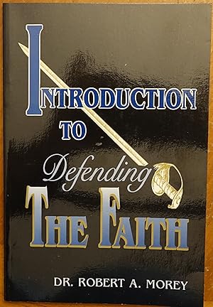 Bild des Verkufers fr Introduction to Defending the Faith zum Verkauf von Faith In Print