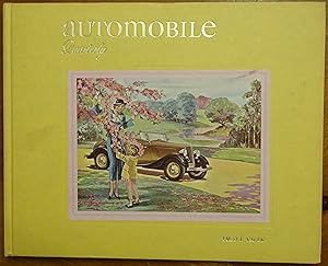 Automotive Quarterly - Third Quarter 1974 (Volume XII, Number 3)