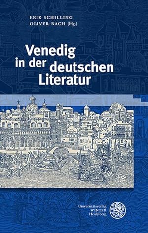 Bild des Verkufers fr Venedig in der deutschen Literatur zum Verkauf von AHA-BUCH GmbH