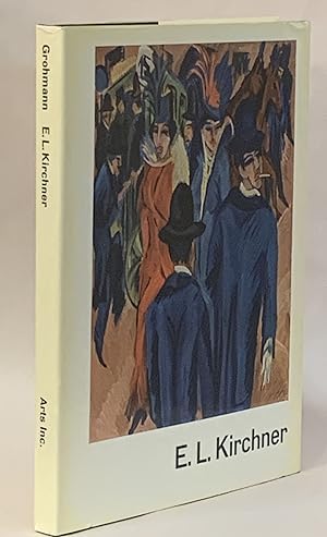 Imagen del vendedor de E. L. Kirchner a la venta por Eureka Books